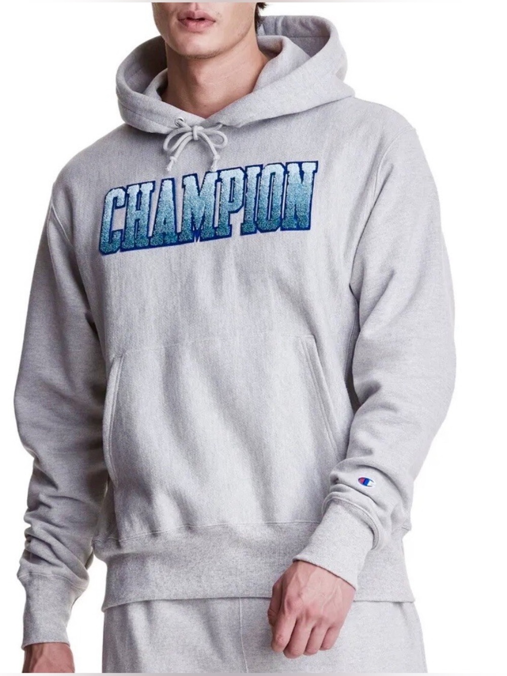 Champion Reverse Weave Hoodie Sz XL Mens
(May A-1)